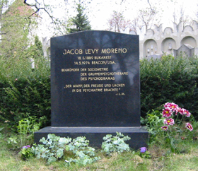 Moreno's Grave