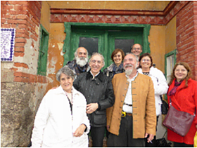 Besuch in Maital 2014
